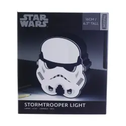 Lampka - Star Wars Stormtrooper (wys: 16 cm)