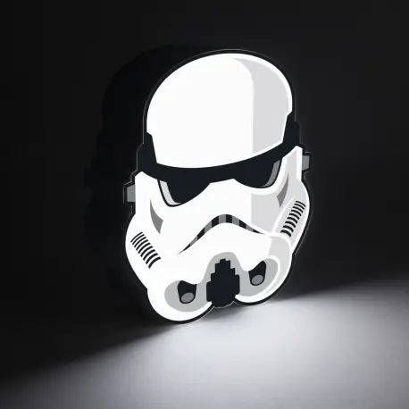 Lampka - Star Wars Stormtrooper (wys: 16 cm)