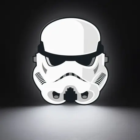 Lampka - Star Wars Stormtrooper (wys: 16 cm)