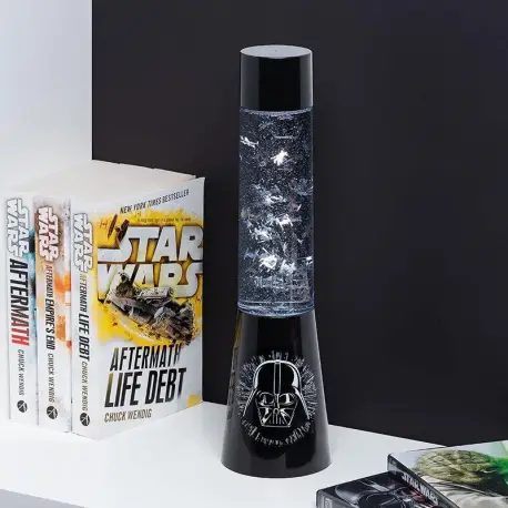 Lampka - Star Wars ledowo-żelowa 33 cm