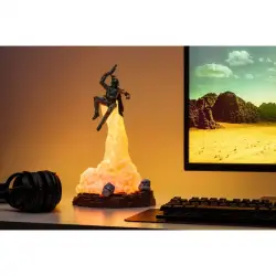 Lampka - Star Wars Boba Fett Diorama (wysokość: 32 cm)
