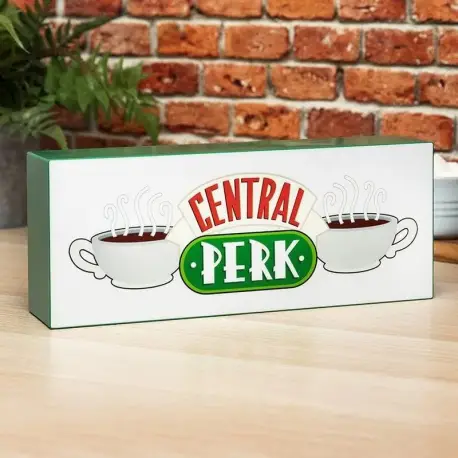 Lampka - Przyjaciele Central Perk Logo (Friends)