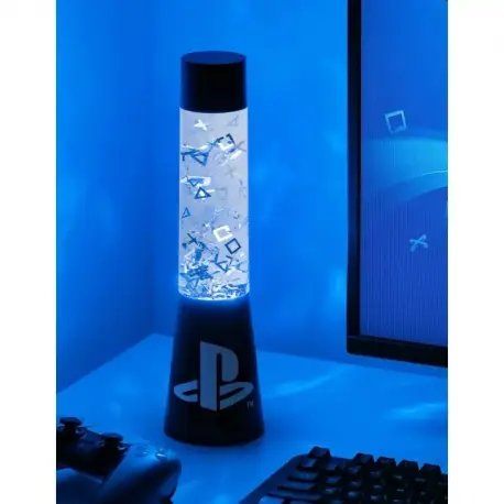 Lampka - Playstation ledowo-żelowa 33 cm