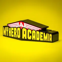 Lampka - My Hero Academia Logo