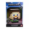 Lampka - Minecraft Steve (26 cm)