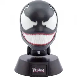 Lampka - Marvel Spiderman Icon - Venom