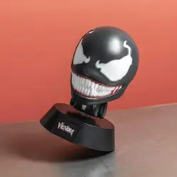 Lampka - Marvel Spiderman Icon - Venom