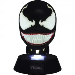 Lampka - Marvel Spiderman Icon - Venom