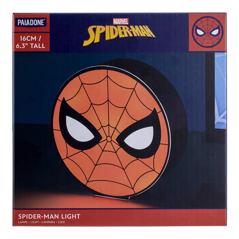 Lampka - Marvel Spider-Man (16 cm)