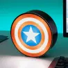 Lampka - Marvel Kapitan Ameryka - tarcza (16 cm)