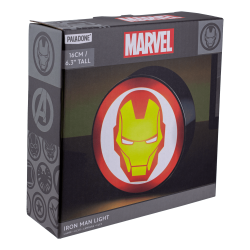 Lampka - Marvel Iron Man (16 cm)