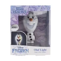 Lampka - Kraina Lodu Frozen 2 3D Olaf