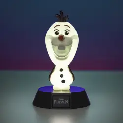 Lampka - Kraina Lodu Frozen 2 3D Olaf