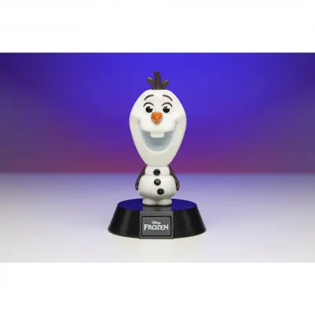 Lampka - Kraina Lodu Frozen 2 3D Olaf