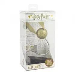 Lampka - Harry Potter Złoty Znicz Klips V2