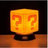 Lampka - Super Mario Mini Question Block