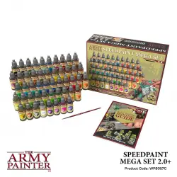 Army Painter: Speedpaint 2.0 - Mega Set (przedsprzedaż)