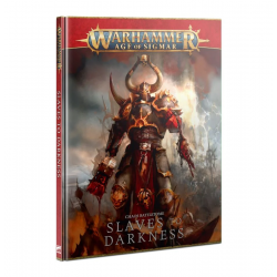 Warhammer Age of Sigmar Battletome: Slaves to Darkness (HB)