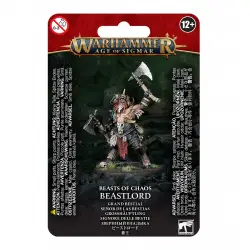 Warhammer Age of Sigmar - Beast Of Chaos: Beastlord