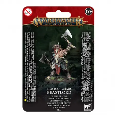 Warhammer Age of Sigmar Vanguard: Beasts Of Chaos