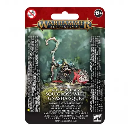 Warhammer: Age of Sigmar Vanguard: Gloomspite Gitz