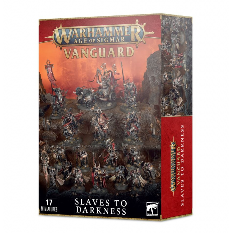 Warhammer: Age of Sigmar Vanguard: Slaves to Darkness