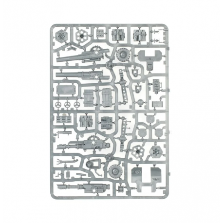 Warhammer 40K Astra Militarum: Field Ordnance Battery