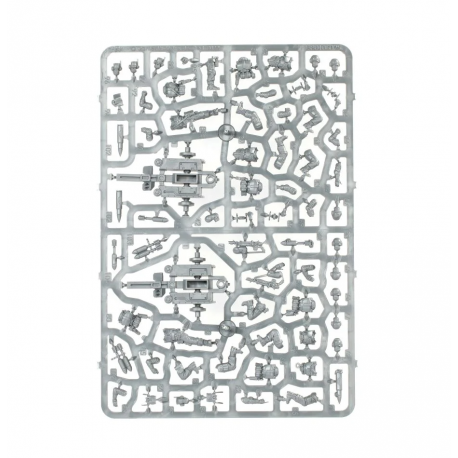 Warhammer 40K Astra Militarum: Field Ordnance Battery