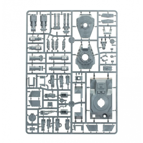 Warhammer 40K Astra Militarum: Leman Russ Battle Tank