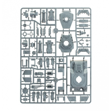 Warhammer 40K Astra Militarum: Leman Russ Battle Tank