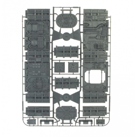 Warhammer 40K Boarding Actions Terrain Set