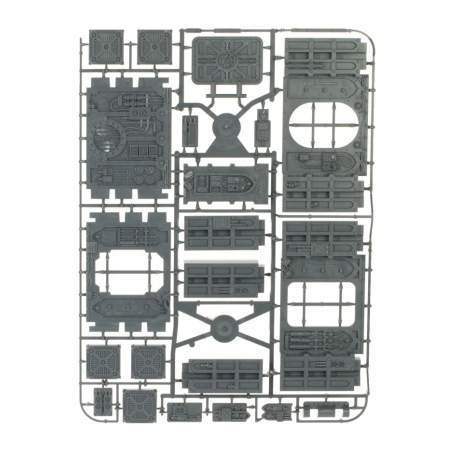 Warhammer 40K Boarding Actions Terrain Set