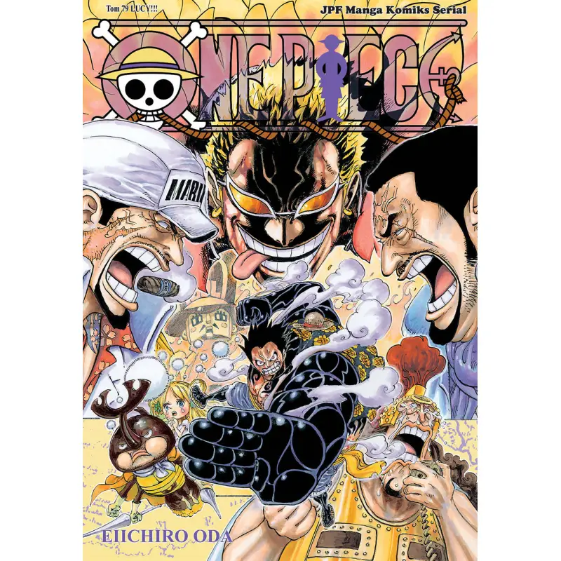 One Piece tom 79