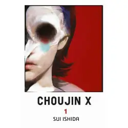 Choujin X (tom 1)