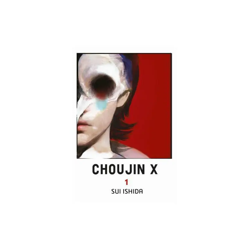 Choujin X (tom 1)