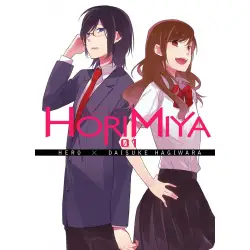 Horimiya (tom 1)