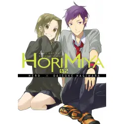 Horimiya (tom 2)