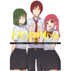 Horimiya (tom 3)