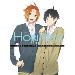 Horimiya (tom 5)