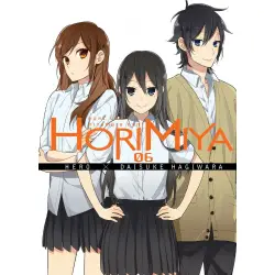 Horimiya (tom 6)