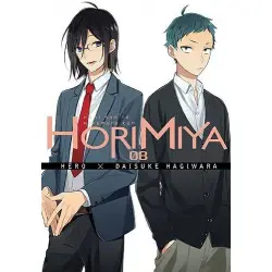 Horimiya (tom 8)