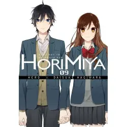 Horimiya (tom 9)