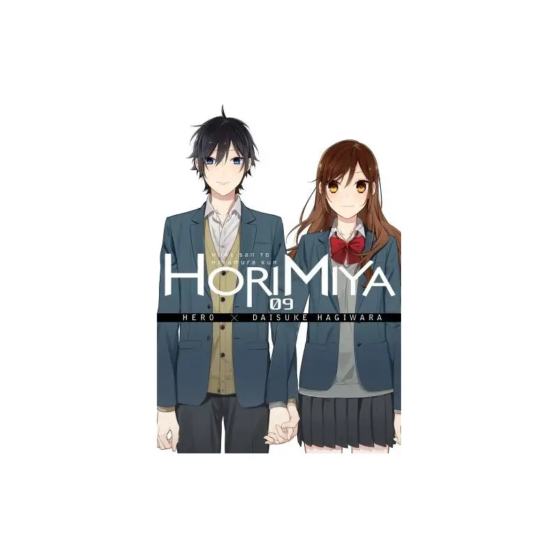 Horimiya (tom 9)