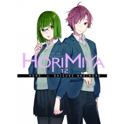 Horimiya (tom 12)
