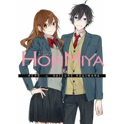 Horimiya (tom 16)