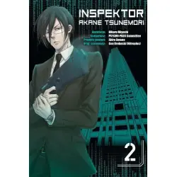 Inspektor Akane Tsunemori (tom 2)