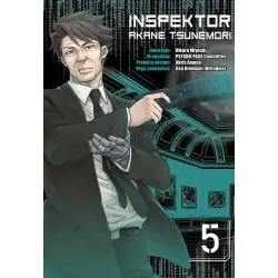 Inspektor Akane Tsunemori (tom 5)