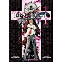 Death Note (tom 1)