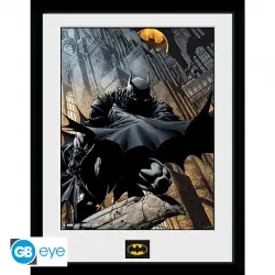 Plakat w ramce DC Comics Batman Stalker