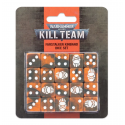 Warhammer 40K Kill Team: Farstalker Kinband Dice Set